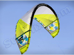 Latawiec Cabrinha Contra  z Barem Overdrive + Pompka 2014