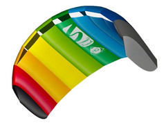 Latawiec treningowy HQ Symphony Beach III SPORT z Barem