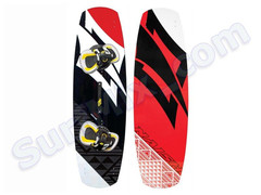 Deska Naish Haze 2012