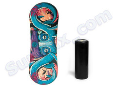 Trickboard Octopus Blue New