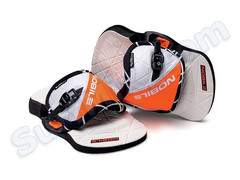 Zestaw wiązań Nobile Click&Go IFS Gen 2 White