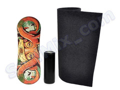 Trickboard Octopus Orange New + dywan