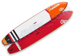 Deska SUP Fanatic Tandem Air Premium 2017