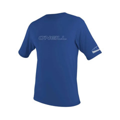 Koszulka ONeill Basic Skins S/S Sun Shirt Navy 2025