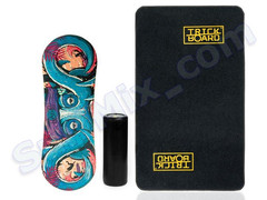 Trickboard Octopus Blue New + Dywan do Trickboarda