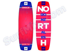 Deska North Kiteboarding Gonzales 2017