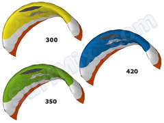 Latawiec treningowy na wodę HQ Hydra + Bar 2016