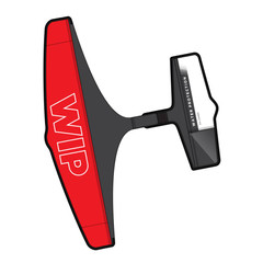 Pokrowiec na Foila Forvard WIP Uniwersal Foil Cover