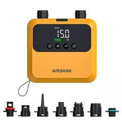 Pompka elektryczna do desek AIRBANK PULSE Pro Pump 20psi