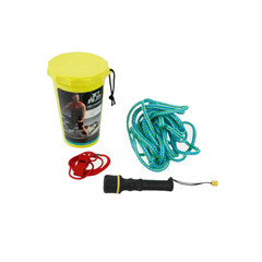 Zestaw ratunkowy Jetpilot Venture Marine Safety Kit Lime 2025