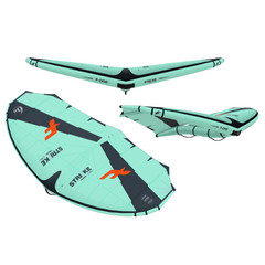 Skrzydło Wing Foil F-One STRIKE CWC Mint/Onyx 2023