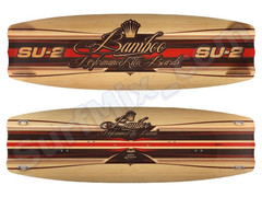 Deska SU-2 Prorider Bamboo 2013
