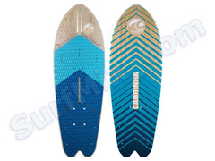 Deska Cabrinha Double Agent 2018