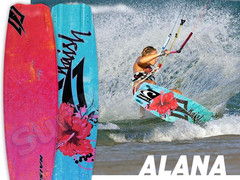 Deska Naish ALANA 2014