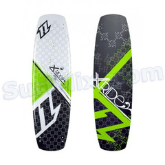 Deska North X-Ride 2009