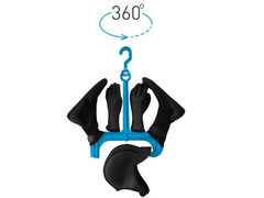 Wieszak Stojak na akcesoria neoprenowe Surf Logic Hanger Double System