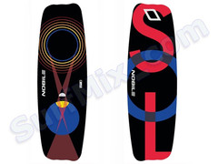 Deska Nobile Pro NHP Carbon 2015