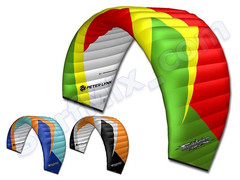 Latawiec Peter Lynn Charger + Bar