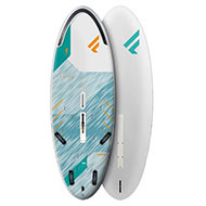 Używana Deska Windsurfingowa Fanatic Gecko 156 Daggerboard 2021 z Mieczem