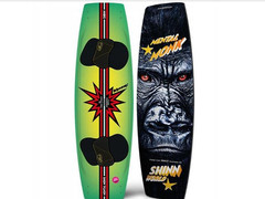 Deska SHINN MONK Mental 2019