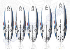 Starboard GO 2012
