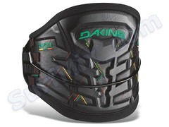 Trapez DAKINE Pyro Rasta + podkładka + nożyk 2012