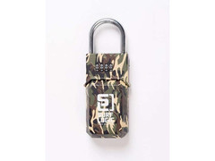 Kłódka na klucze Surf Logic Standard Camo