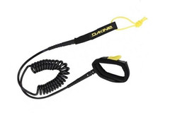 Leash Dakine Sup 10X5/16 Coiled Calf Black