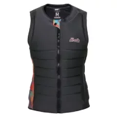 Kamizelka ochronna Mystic Juice Impact Vest Wake Dark Grey 2023