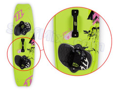 Deska NORTH Paris 2007