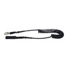 Leash Coiled