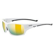 Okulary Uvex Sportstyle 222 pola Mirror Yellow 8860 2020