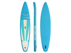 Deska SUP Bass Blue Hawaii 12 + Wiosło + Leash + Pompka 2019