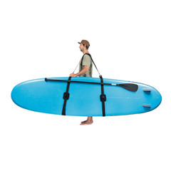 Pas nosidło do deski SUP Surf Logic Carry Strap