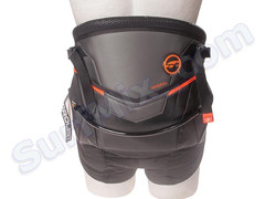 Trapez PROLIMIT KiteSeat Imperial Black / Orange