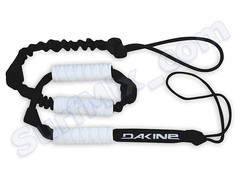 Fał startowy z rączkami Dakine Power Uphaul Black