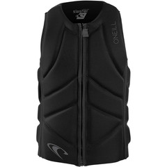 Kamizelka ONEILL Slasher Comp Vest Black/Black