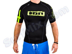 Koszulka ION Thermo Top Men SS Black IONTTMSS5102