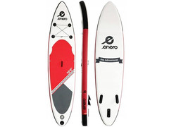 Potestowa deska SUP Sea Adventures 10.6 (320x76x15cm) 2021