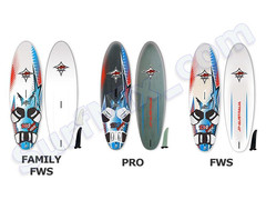 JP X-Cite Ride FWS / PRO 2013