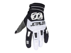 Rękawiczki Jet Pilot Matrix Race Glove Full Finger White/Black 2021