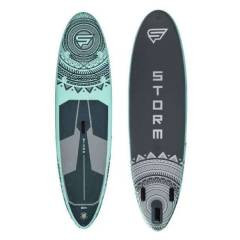 Deska SUP Storm Freeride Aqua 10.4 (315x81x12cm)