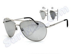 Okulary Arctica Sun Trooper S-157F Soczewki Fotochromowe