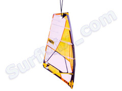 Zawieszka zapachowa Fresh Windsurfing Naish Force Orange New Car