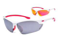 Okulary Arctica Pursuit S-199B + dodatkowe soczewki