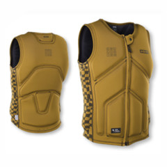 Kamizelka ION Collision Core Front Zip Gold-Burst 2026