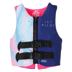 Kamizelka Jetpilot Cause Eco Vest Fairy Floss 2025