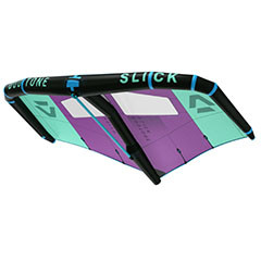 Skrzydło DUOTONE Foil Wing Slick Purple Mint 2021