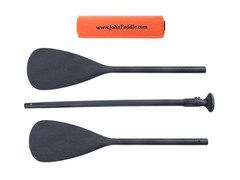 Zestaw Wiosło SUP/Kajak John Paddle NRO 165-208/225cm + odbijacz
