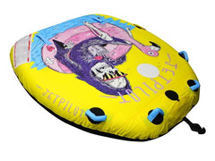 Dmuchana zabawka do skutera wodnego Jetpilot Slingshot Tube Yellow 2020